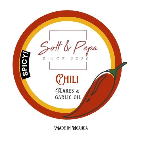 Salt & Pepper